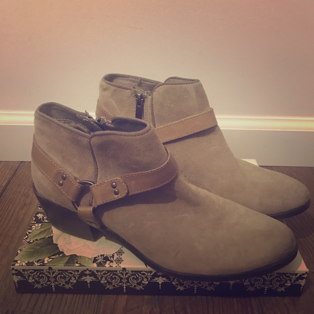 Sam Edelman Booties